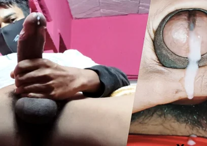 Big Dick Desi Indian 21 Year Boy Hard Camshot B