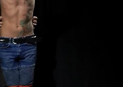 Nicky Tied up and Tickle