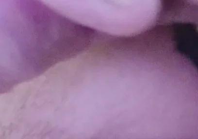 My Friend Is Sitting in a Chair and Playing with His Little Cock