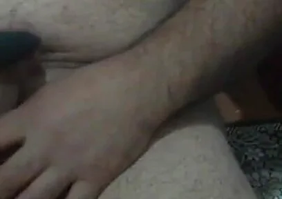 Daddy Has Lost Control of His Toy to Someone Else and Is Cumming