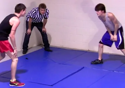 Strip Wrestling - Chapter 7