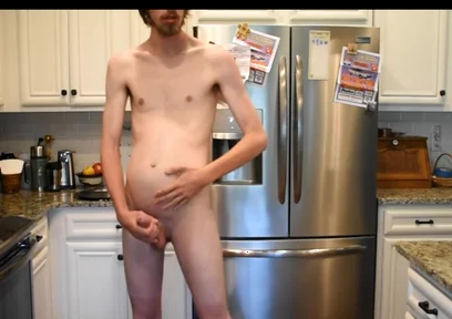 Stomach Fetish