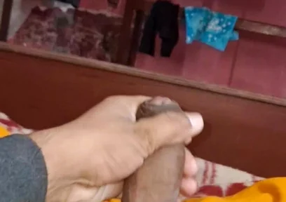 A Indian Village Boy,watns Pussy,ass, for His Long Penis.