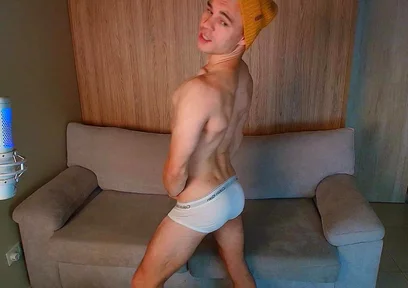 Flex! Showing off My Perfect Body!