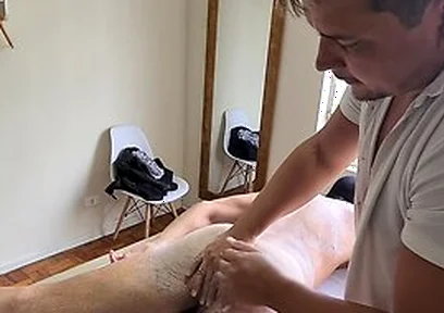 17 - Massagem +libido No Loiro Paulistano