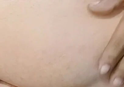 I'll Swallow It All, Even if This Huge Toy Rips My Ass Apart.