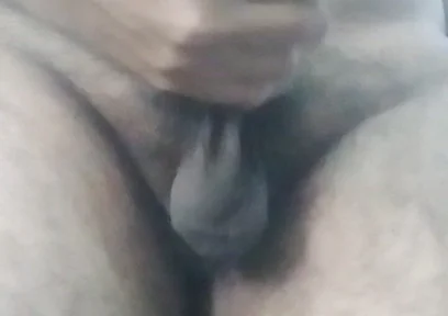 Nude Hairy Cock Sex... Without Charges