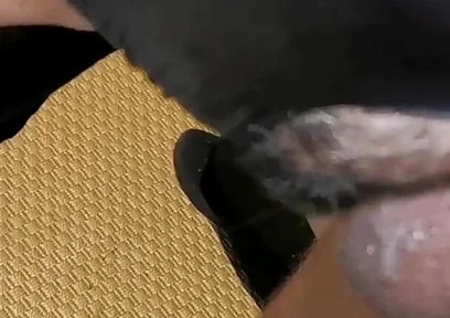 On My Knees Submitting to Porn Star John Brachalli