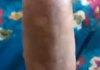 Feels Great Stroking My Foreskin