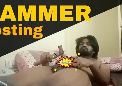 Xhamster Testing Hammer