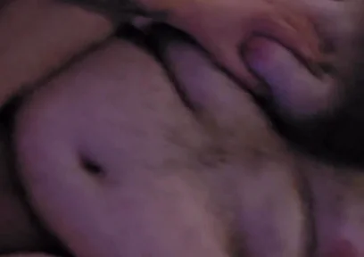Fucking a Fat Hairy Bear Raw