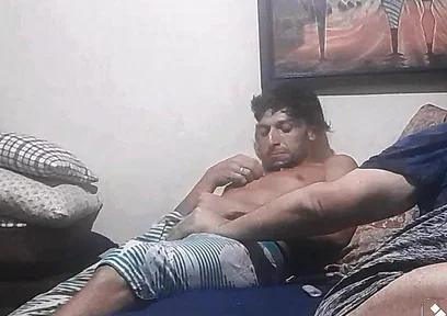 My Neighbor's Hetero Visits Me Again