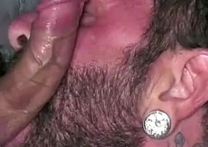 Bart's Thick Veiny Uncut Cock Sucked