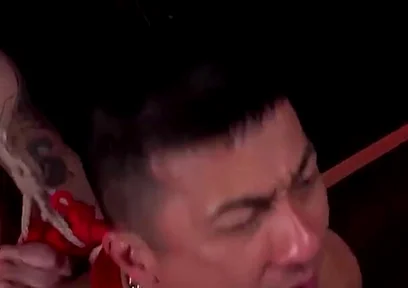 Peterfever Tied up Tuesday 5 Suspended Disbelief