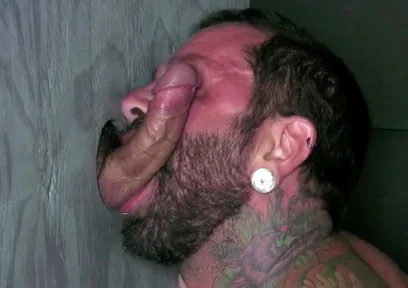 Bart's Thick Veiny Uncut Cock Sucked
