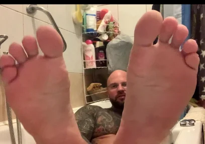 A Nice and Hot Bath?
