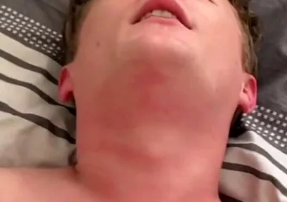 Another Twink Destoryed by My Big Cock
