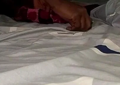 A Solo Quickie with My Bed in the Other Room