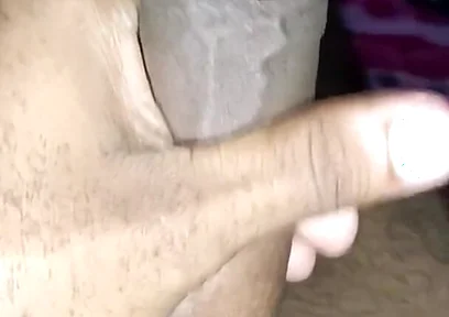 Big and Black Indian Boys Cocks Hand Job