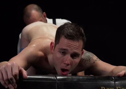 Suits And Ties Teasing