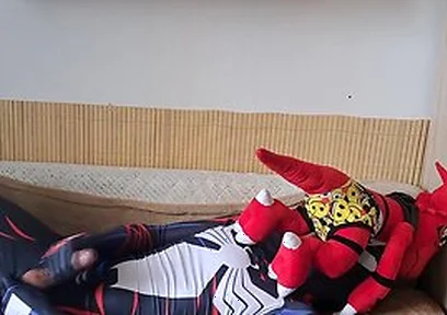 My Guilmon Is Back From Trip