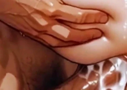 My Neighbor Fucked Me Hard Inside My Apartment. Anime Hentai