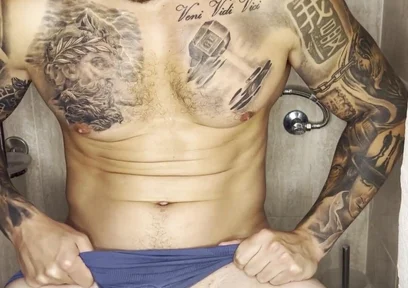My Cock Cums with No Touch