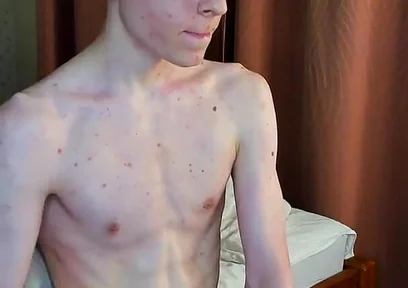 Hard Handjob With A 23 Cm Cock For Big Cum!