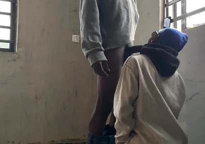 We Fuck in an Incompleted Building