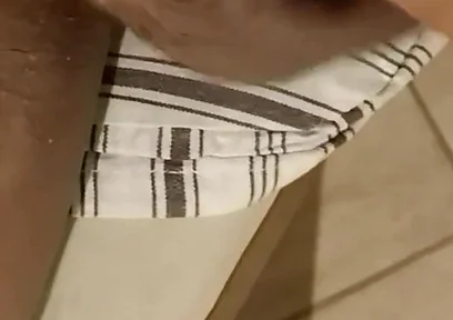 A Quick Shot of My Soft Dick