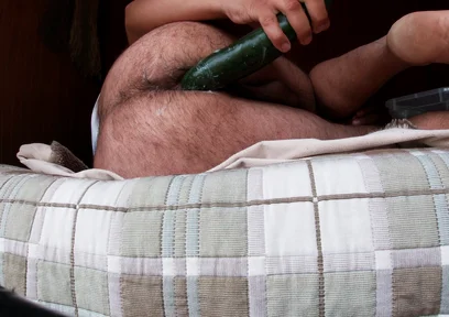 Deep Toy Play - Intense Solo Fantasy for Anal Lovers