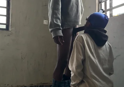 We Fuck in an Incompleted Building