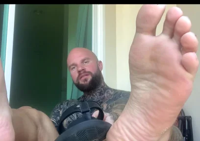 Daddy Finally Got All His Tattoos Done This Past 40 Days