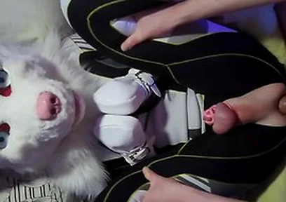 Electroplug Furry Wetsuit