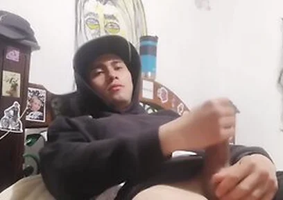 Hard Cock, Wild Masturbation With Sexo Duro