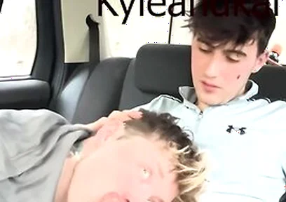 Chav Car Fun Compilation // Kyle And Kam