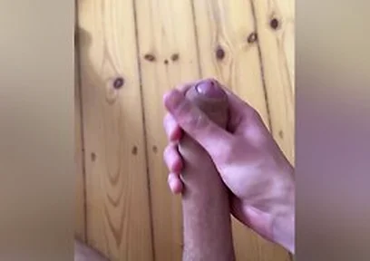 Shooting 8 Loads From My Cock