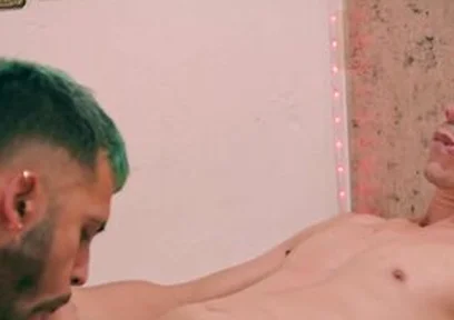Alex Get Sucked By Camilo, Cum In Mouth, Creampie, Share Cum