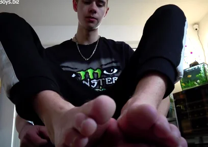 Germany master boy stinky sock