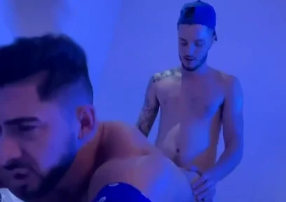 Exotic Adult Clip Gay Big Ass Newest Just For You With Mike Bebecito And Erick Diaz