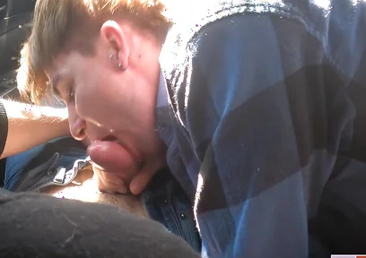 Dick Rides: When Car Troubles Ignite Passion And Lust