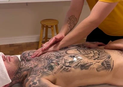 Receiving Tantric Massage for the First Time