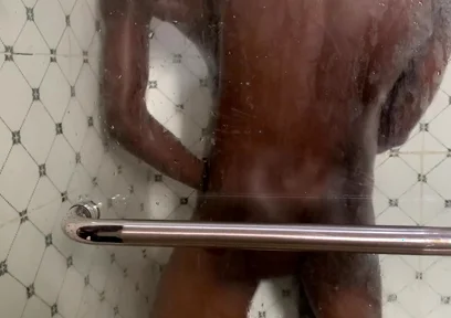 My Slime Ebony Fit Guy Got His Ass Smash in the Bathroom so Hard