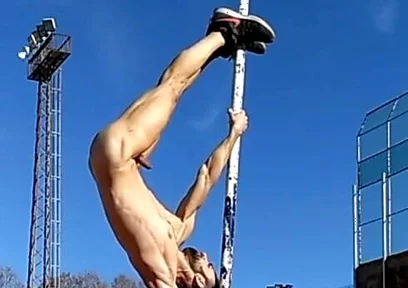 Wanna Train with Me?