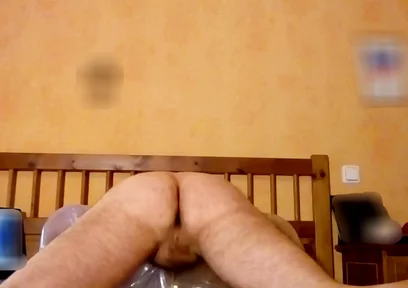 Cleardoll Creampie Fuck Masturbation