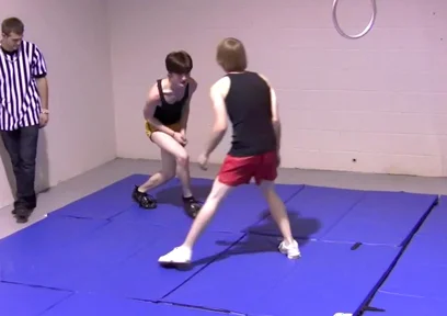 Strip Wrestling - Chapter 10