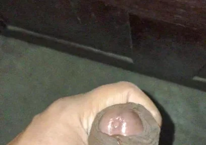 A Indian Young Man Laying on the Bed,and Doing Handjob