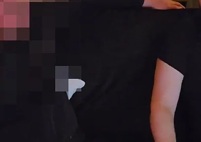 Hetero-divorced Uber Driver Picks Me up Again and Fucks Me - Couldn't Last Long