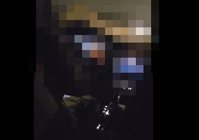 Hetero-divorced Uber Driver Picks Me up Again and Fucks Me - Couldn't Last Long