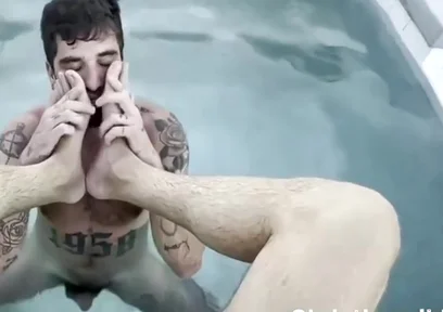 Chris Damned And Christian Wilde - Excellent Xxx Clip Homo Teen 18+ Wild , Watch It